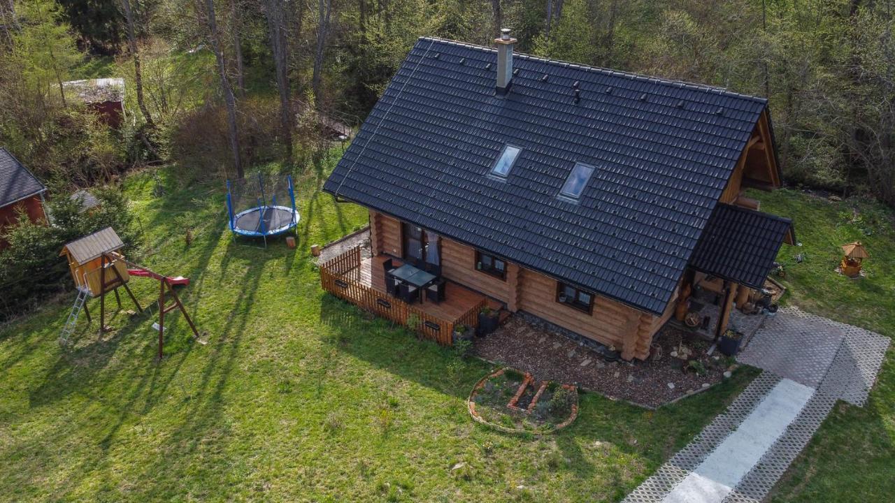 Chata Ondrejanka Liptovský Mikuláš Eksteriør billede